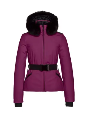 Veste Goldbergh Hida Faux Fur Women Amethyst