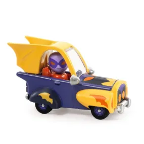 Voiture Crazy motors - Dingo mobile - DJECO - Perlin Paon Paon