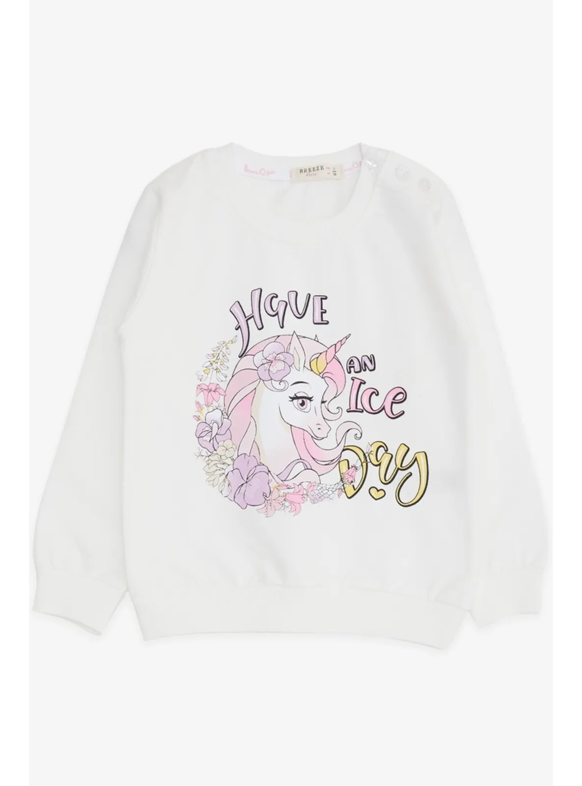 White - Baby Sweatshirts