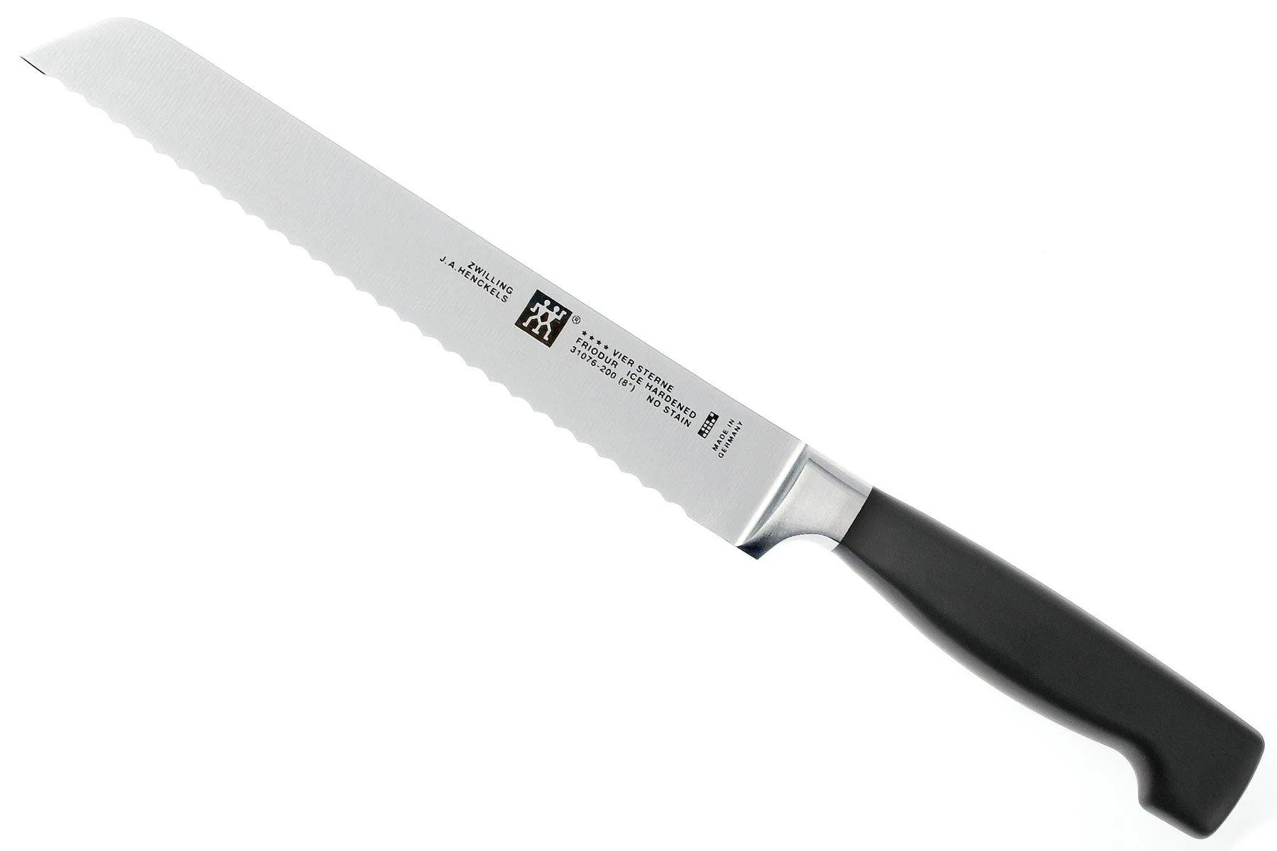Zwilling J.A. Henckels - Four Star (4 Étoiles) Couteau à pain