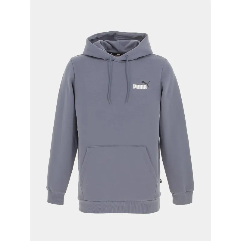 À saisir - Sweat à capuche basic logo gris homme - Columbia | wimod