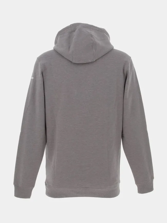 À saisir - Sweat à capuche basic logo gris homme - Columbia | wimod